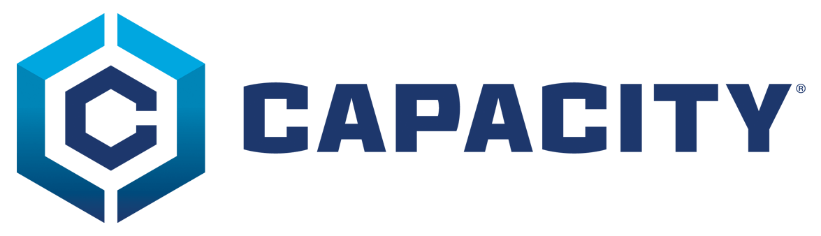 capacity logo