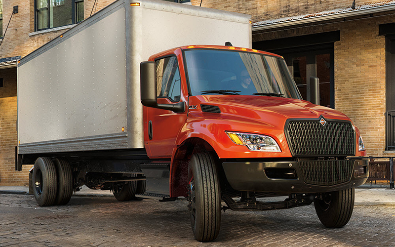 International MV™ SERIES - image 1 of 6