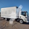 2016 ISUZU NPR HD 7281893109
